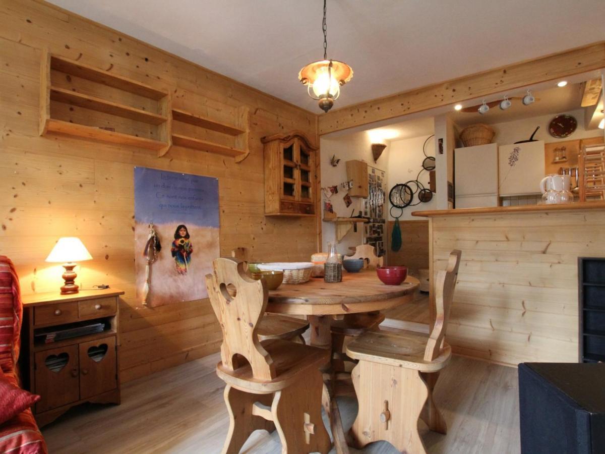 Grand Studio 4 Pers Avec Balcon Au Coeur De Briancon - Fr-1-330C-3 Exterior foto