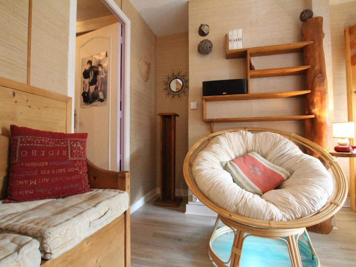 Grand Studio 4 Pers Avec Balcon Au Coeur De Briancon - Fr-1-330C-3 Exterior foto